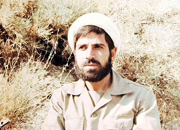 چهره شهید مصطفی ردانی پور
