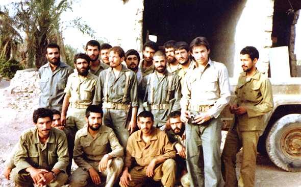 عکس رزمندگان