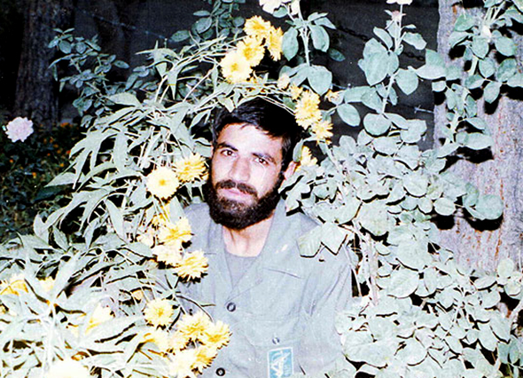 تصاویر جالب از شهید