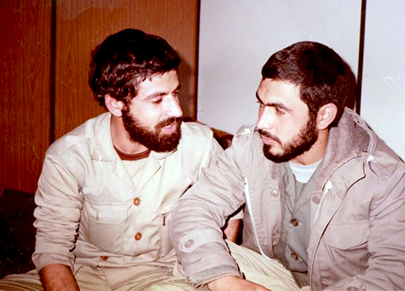 مجموعه تصاویری از شهید ردانی پور