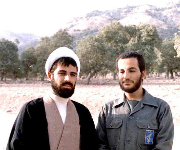 سیمای شهید مصطفی ردانی پور