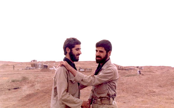 جلوه ای از شهید مصطفی ردانی پور