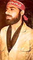 عکس شهید ردانی پور