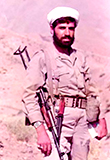 عکس شهید ردانی پور