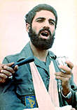 عکس شهید ردانی پور