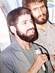 عکس شهید ردانی پور