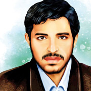 شهید سید حسین علم الهدی
